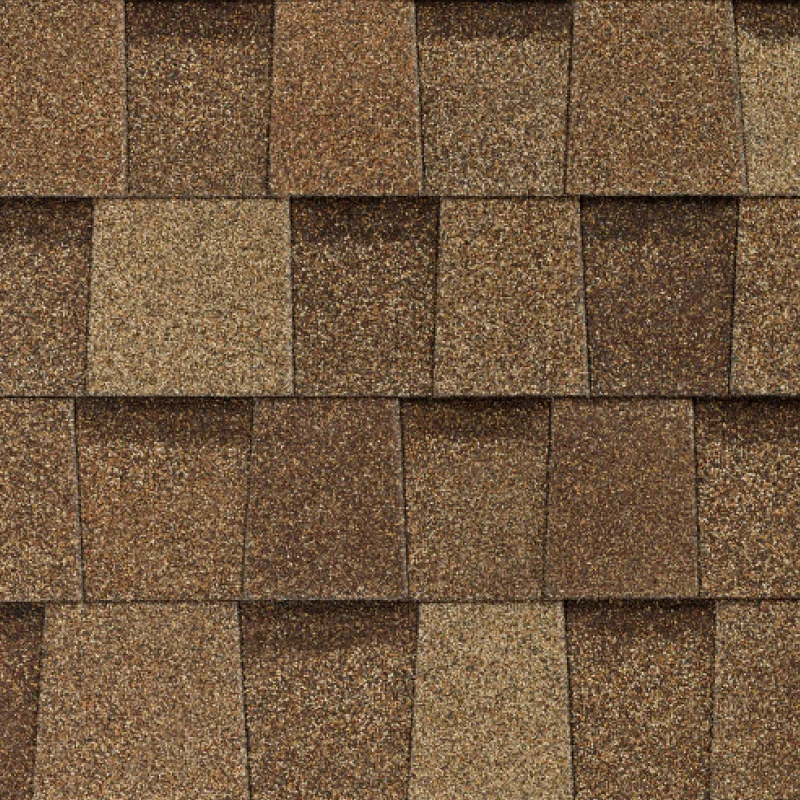 Atlas Roofing Pinnacle Impact Morning Harvest roof shingle swatch