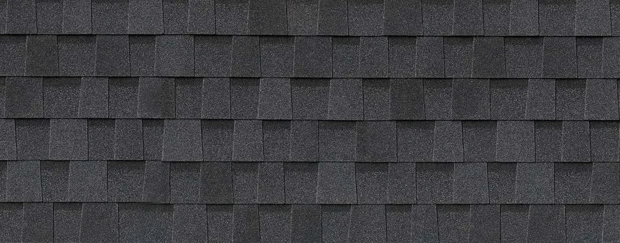 Atlas Roofing Pinnacle Pristine Pristine Black