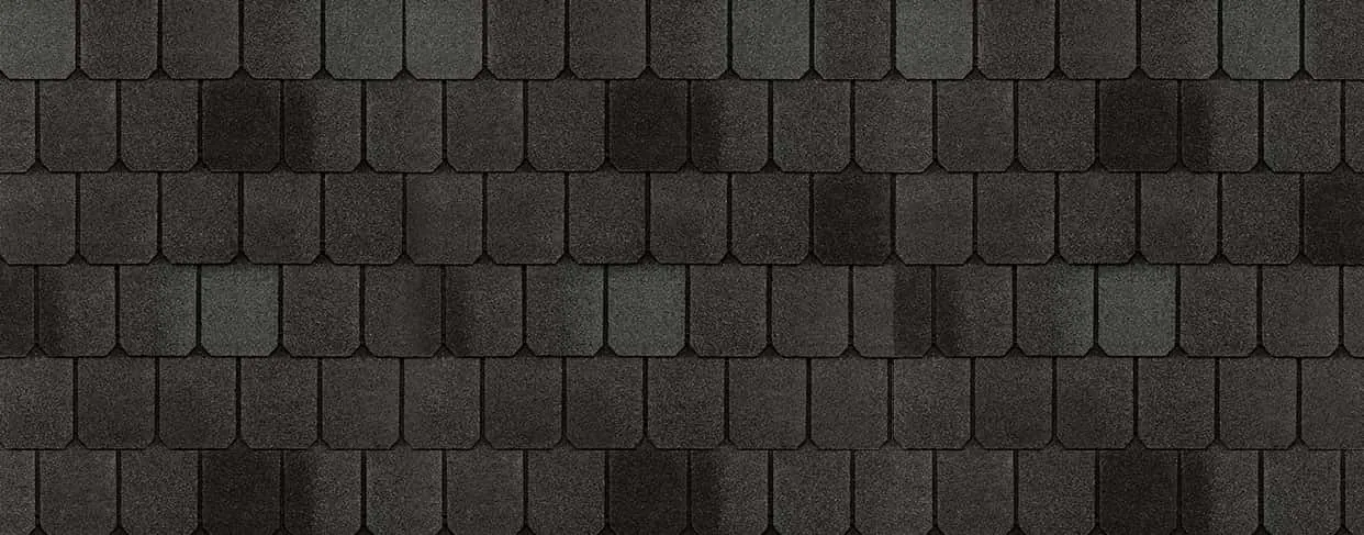 Atlas Roofing StormMaster Slate Blackstone Slate