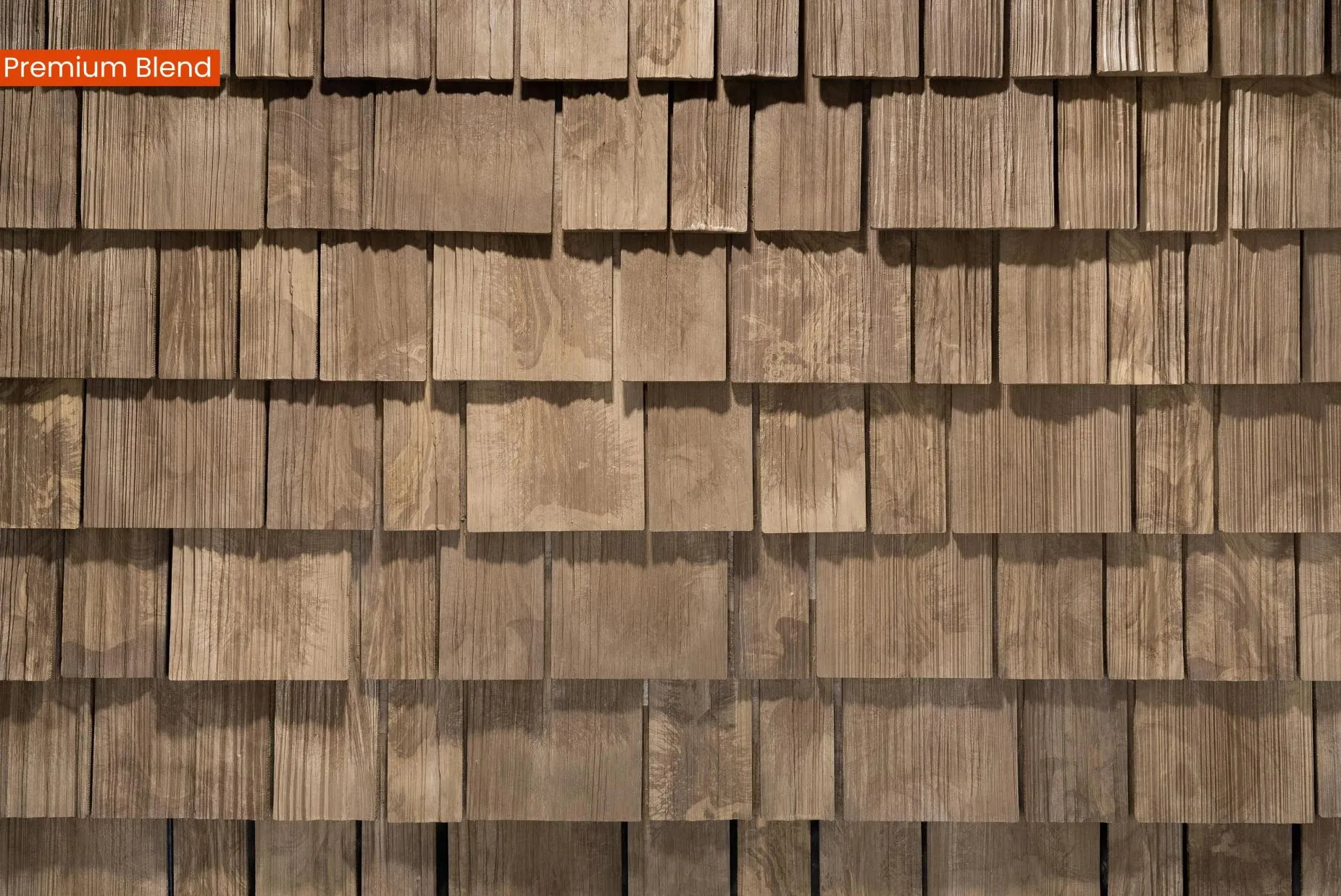 Brava Roof Tile Cedar Shake New Cedar roof shingle swatch