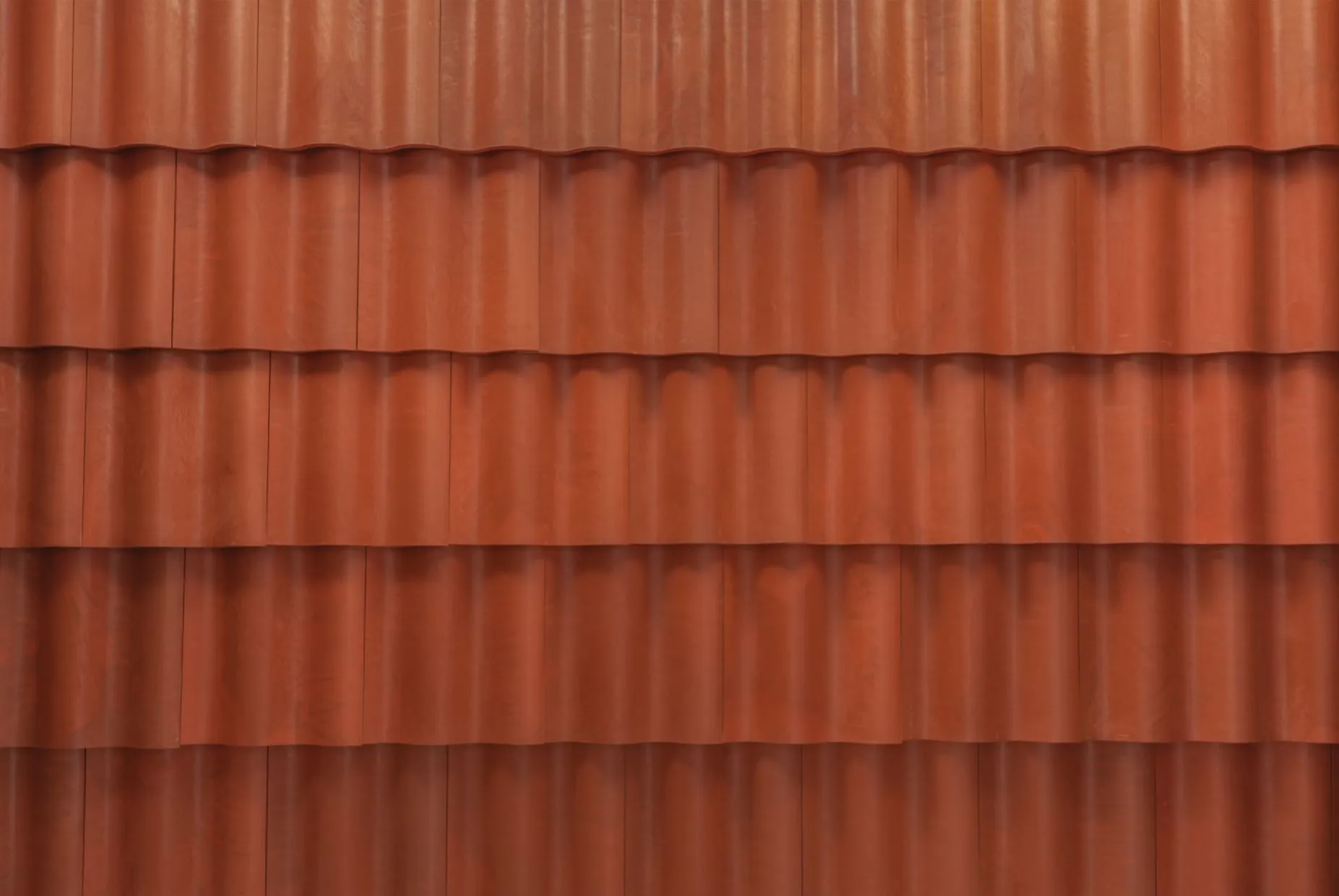 Brava Roof Tile Spanish Barrel Tile Antique Clay roof shingle swatch