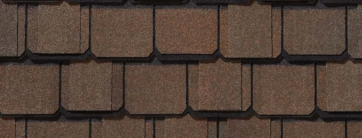 CertainTeed Grand Manor Brownstone