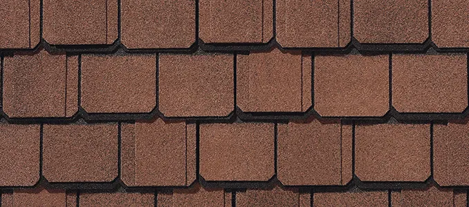 CertainTeed Grand Manor Terracotta