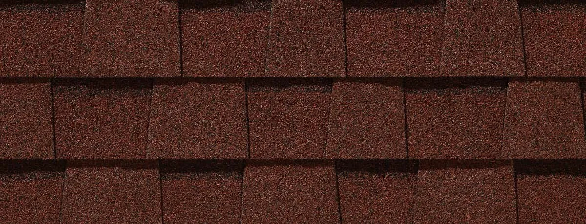 CertainTeed Cottage Red swatch