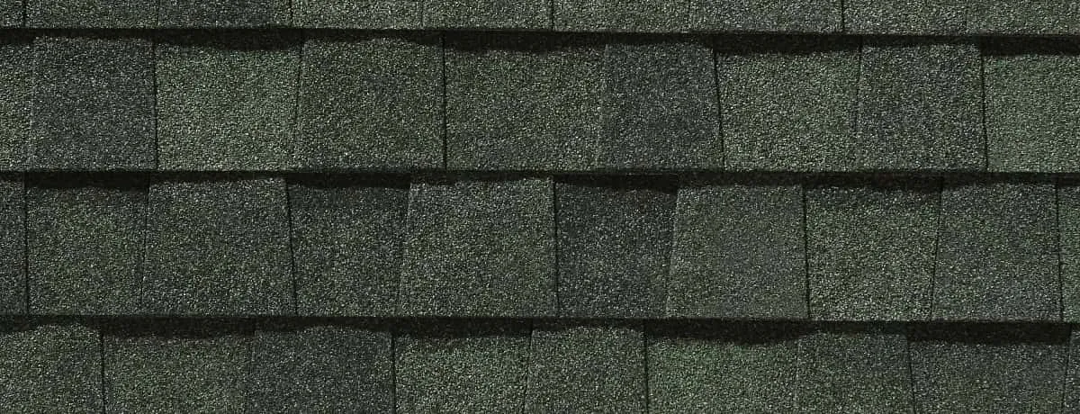 CertainTeed Landmark® Hunter Green