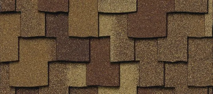 CertainTeed Presidential Shake Chestnut