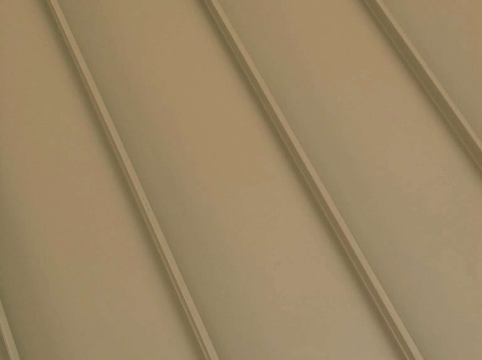 Classic Metal Roofing Systems ClickLock Standing Seam Buckskin