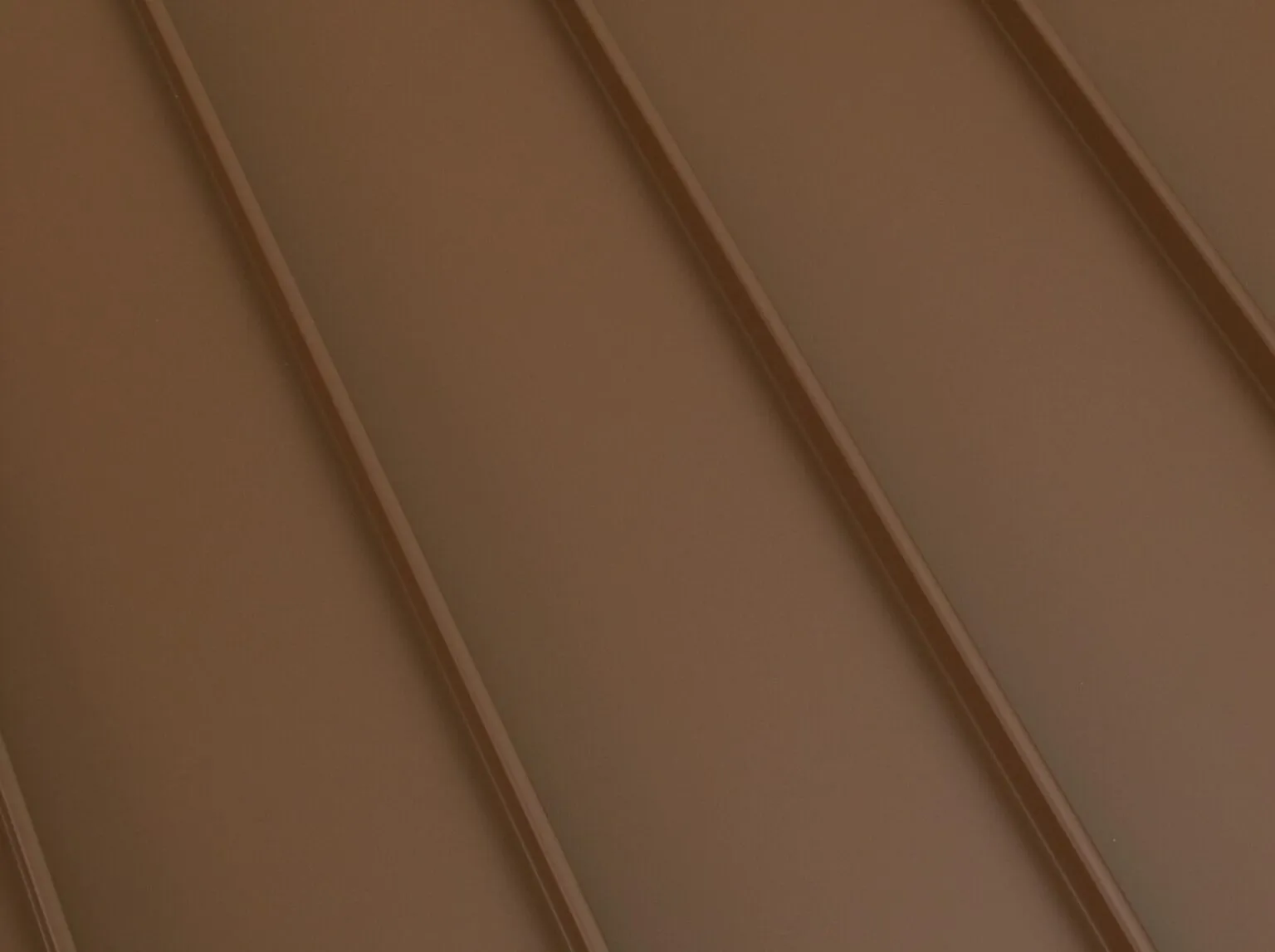 Classic Metal Roofing Systems ClickLock Standing Seam Caramel