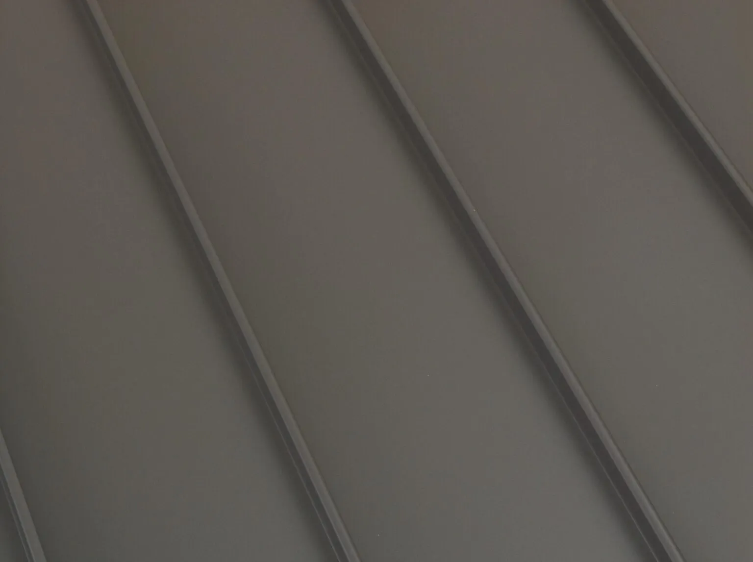 Classic Metal Roofing Systems ClickLock Standing Seam Shake Gray