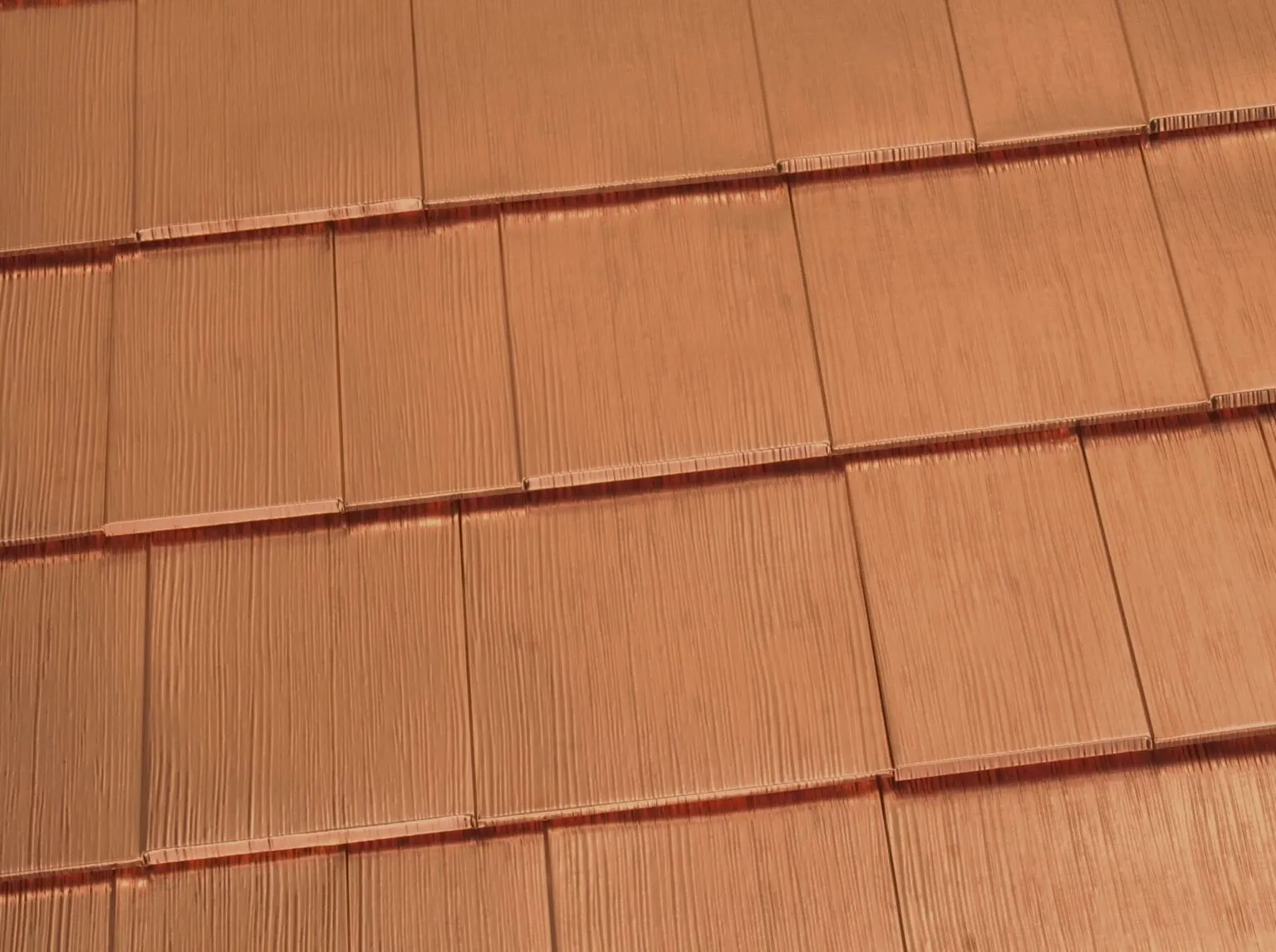 Classic Metal Roofing Systems Copper Penny swatch