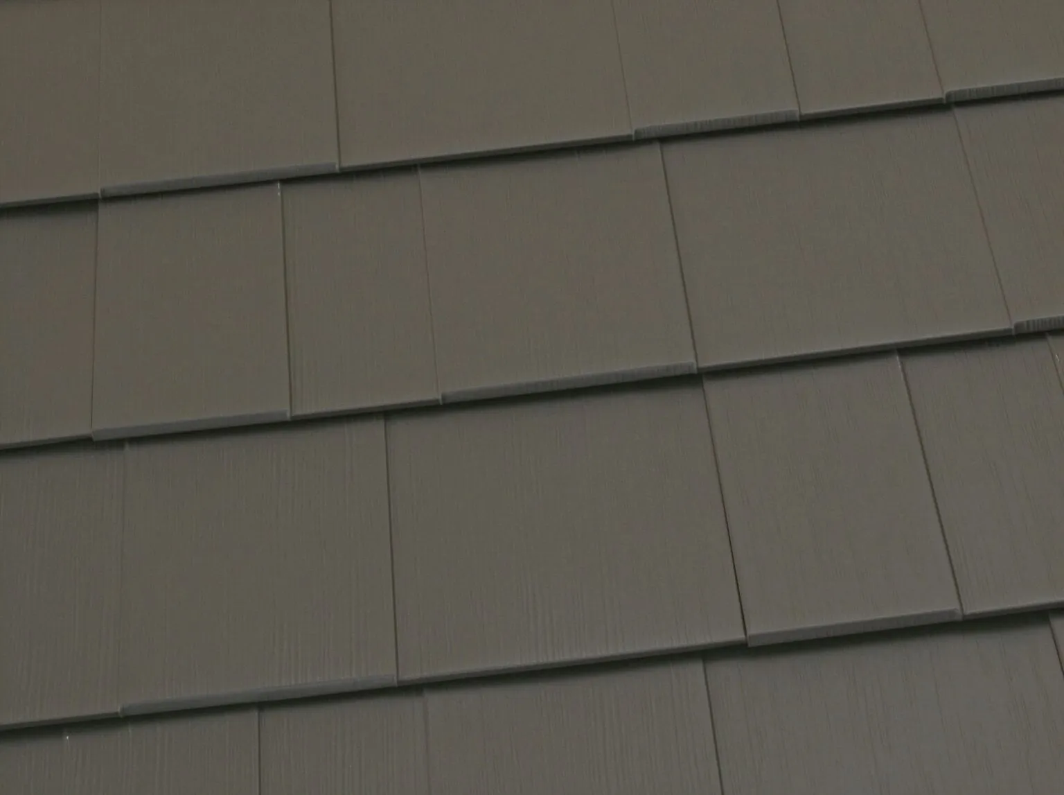 Classic Metal Roofing Systems Shake Gray swatch