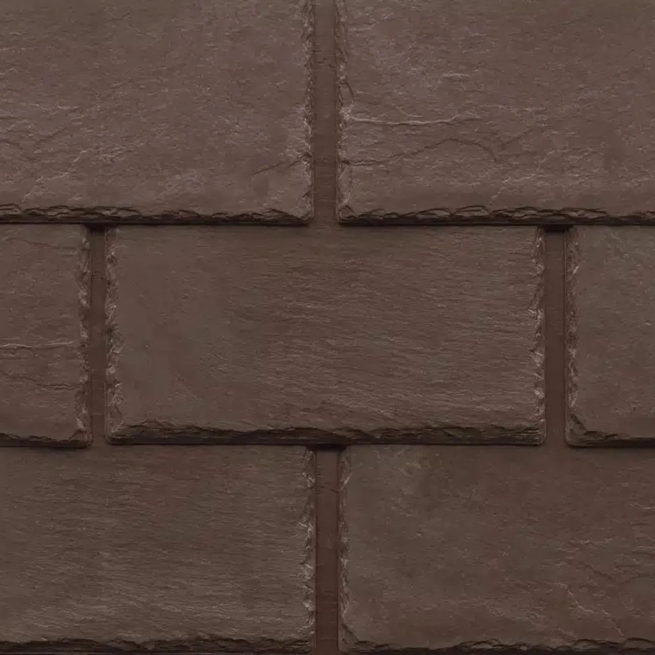 DaVinci Roofscapes Inspire Slate Chestnut Brown