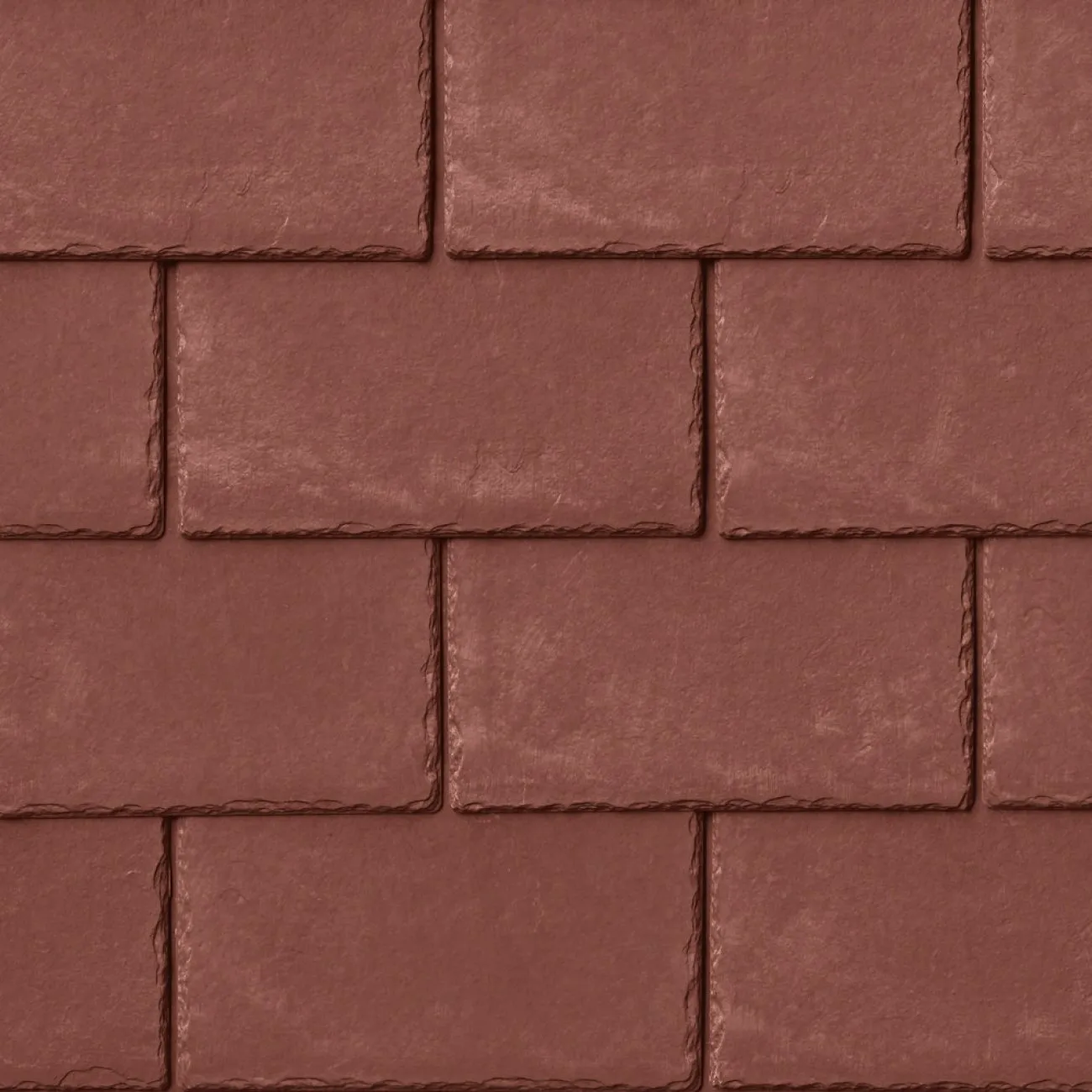 DaVinci Roofscapes Inspire Slate Red Rock