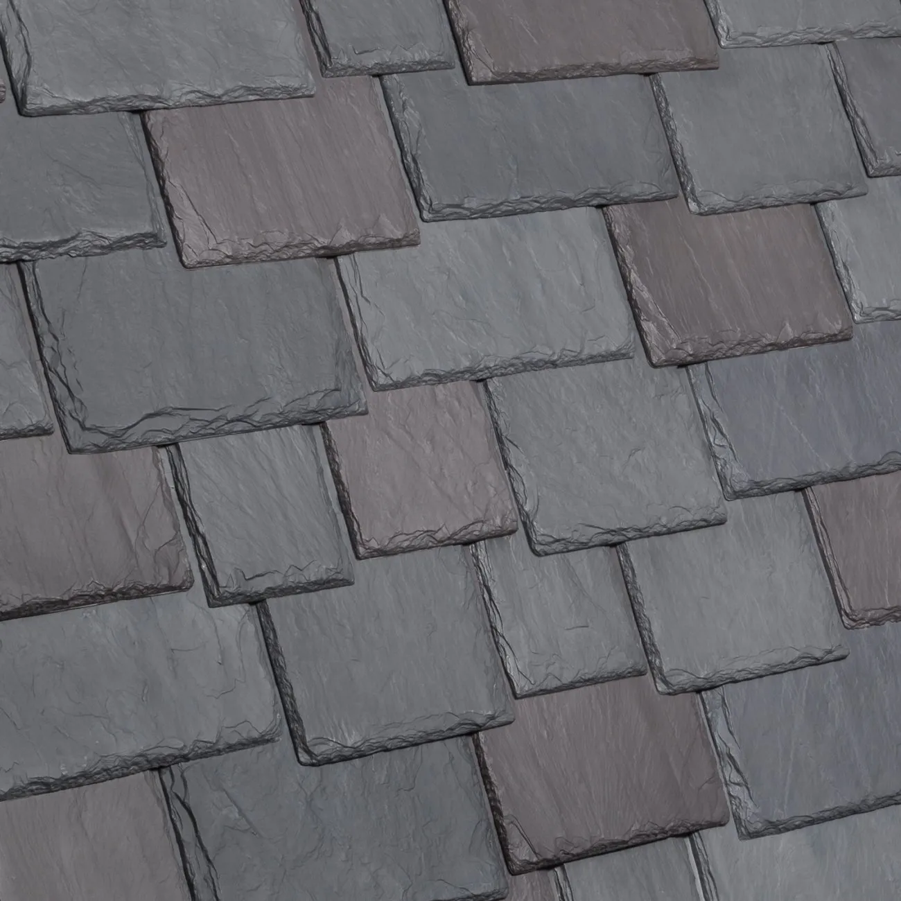 DaVinci Roofscapes Multi-Width Slate European