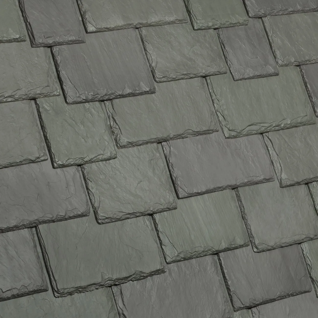 DaVinci Roofscapes Multi-Width Slate Evergreen