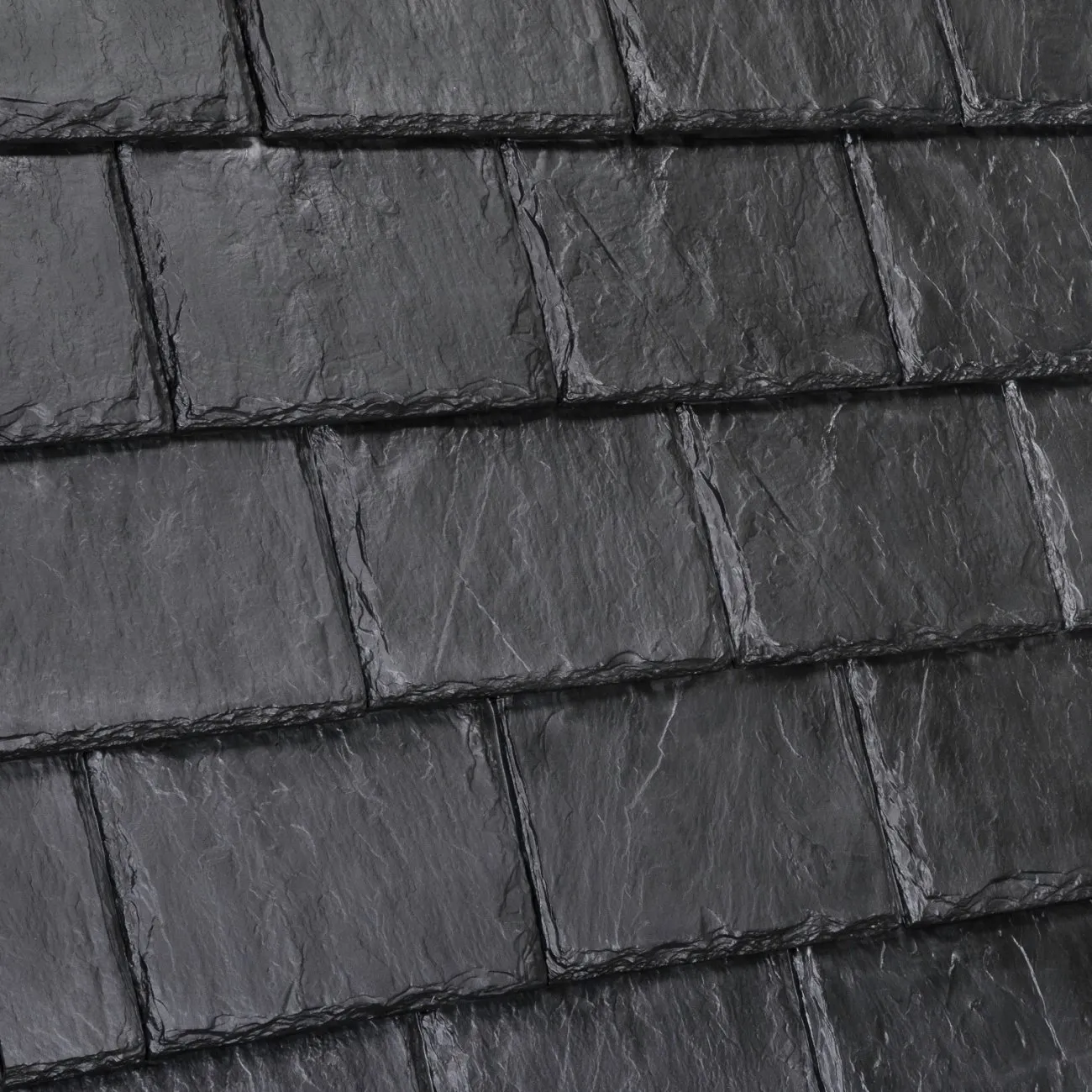 DaVinci Roofscapes Province Slate Slate Black