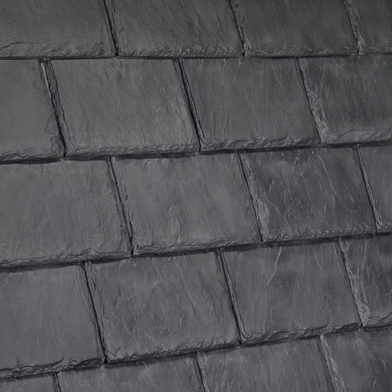DaVinci Roofscapes Province Slate Smokey Gray
