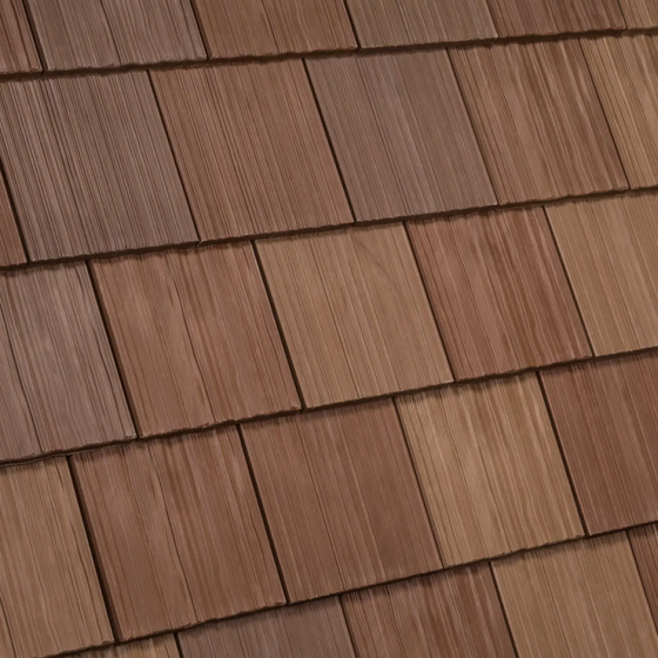 DaVinci Roofscapes Single-Width Shake Autumn