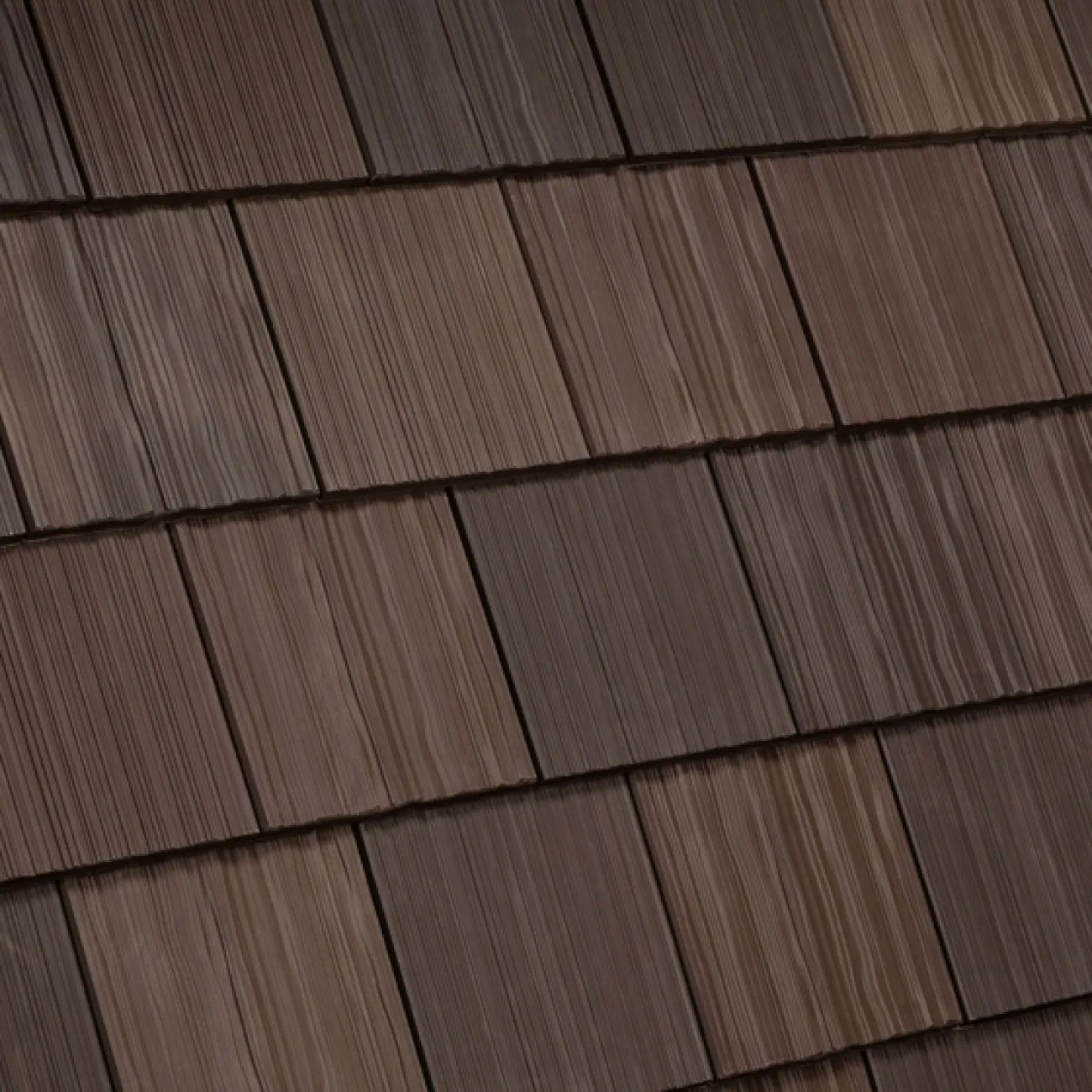 DaVinci Roofscapes Single-Width Shake Tahoe