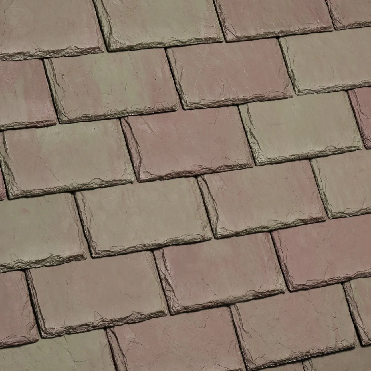 DaVinci Roofscapes Single-Width Slate Aurora