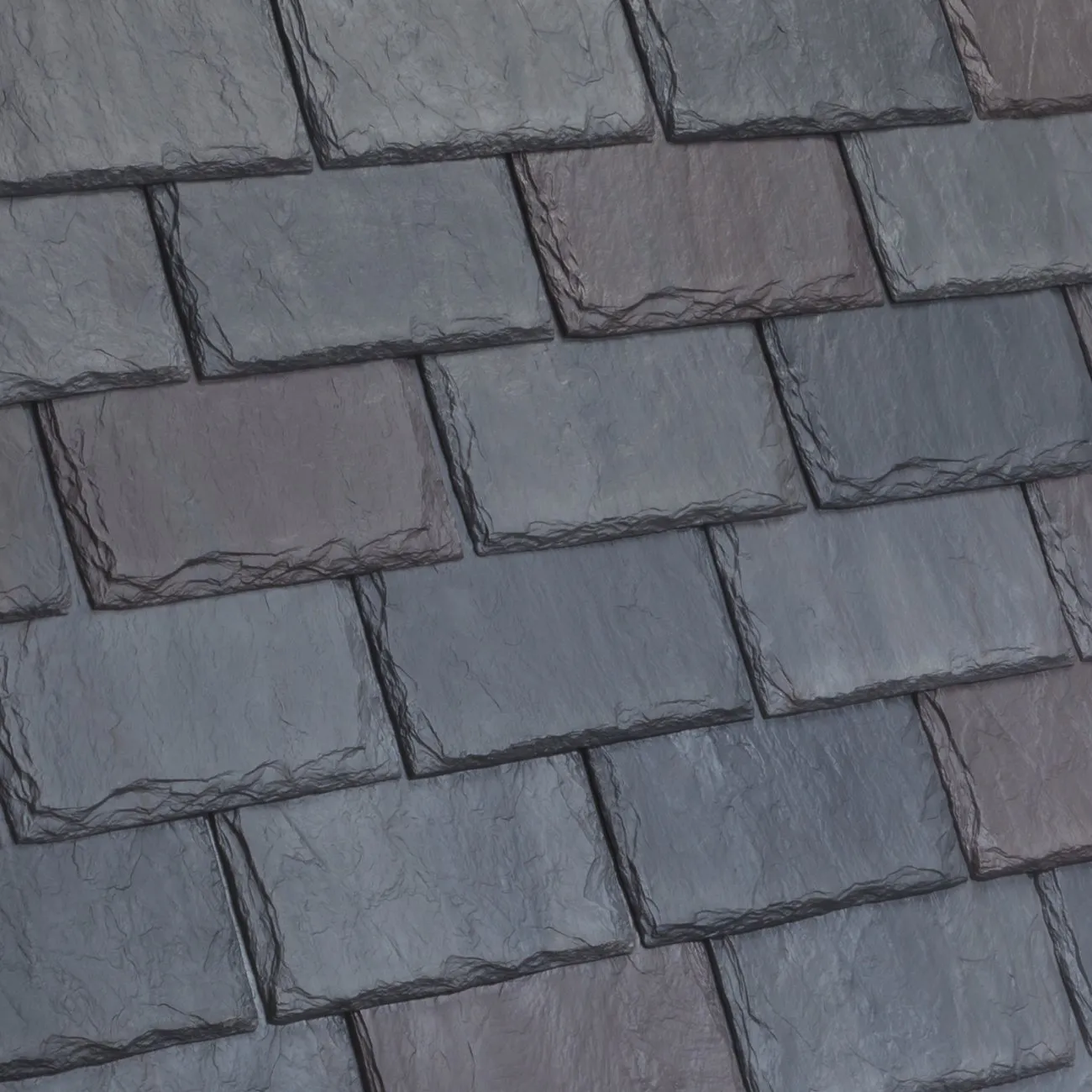 DaVinci Roofscapes Single-Width Slate European