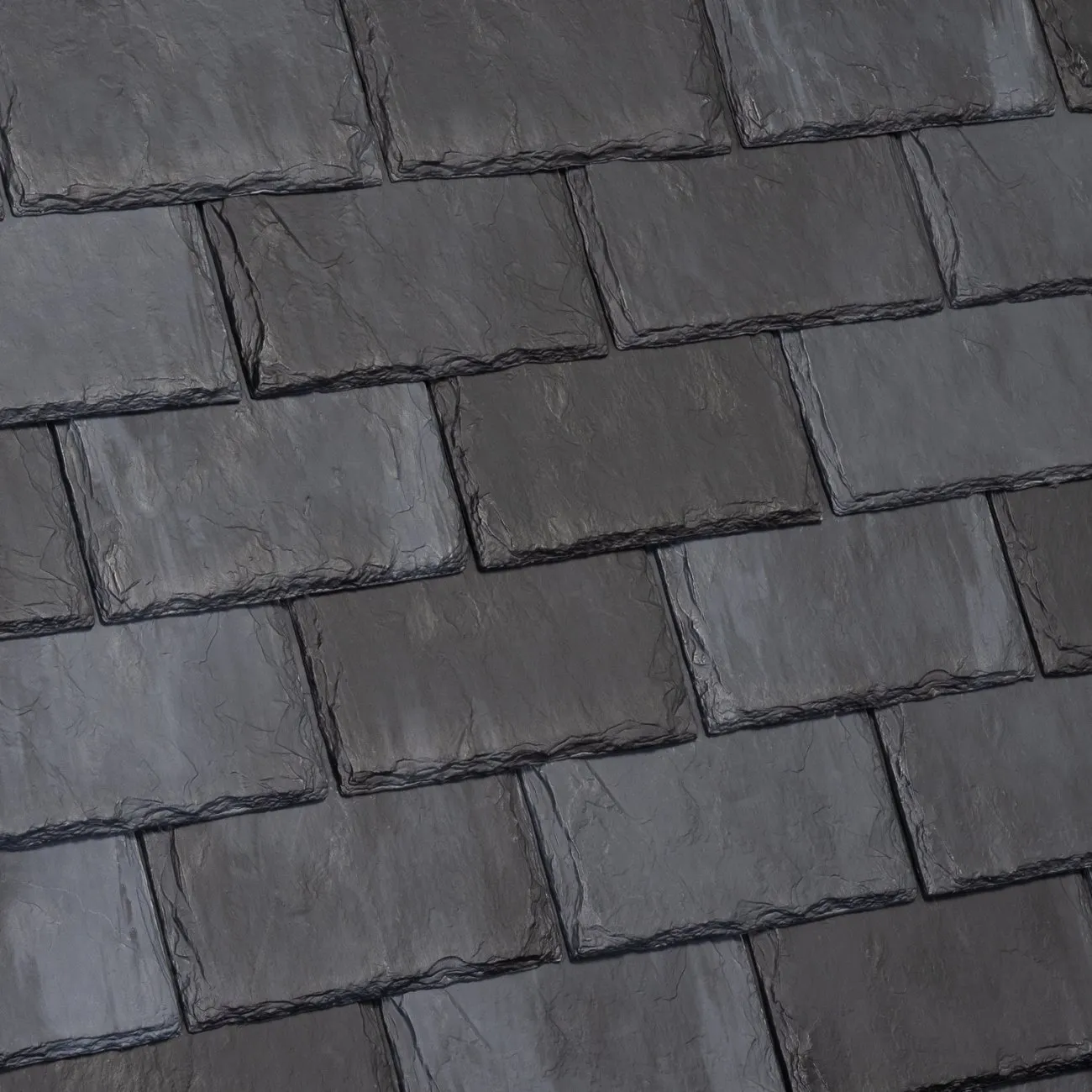 DaVinci Roofscapes Single-Width Slate Rock Ridge