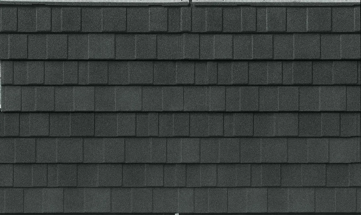 DECRA Shingle XD Midnight Eclipse