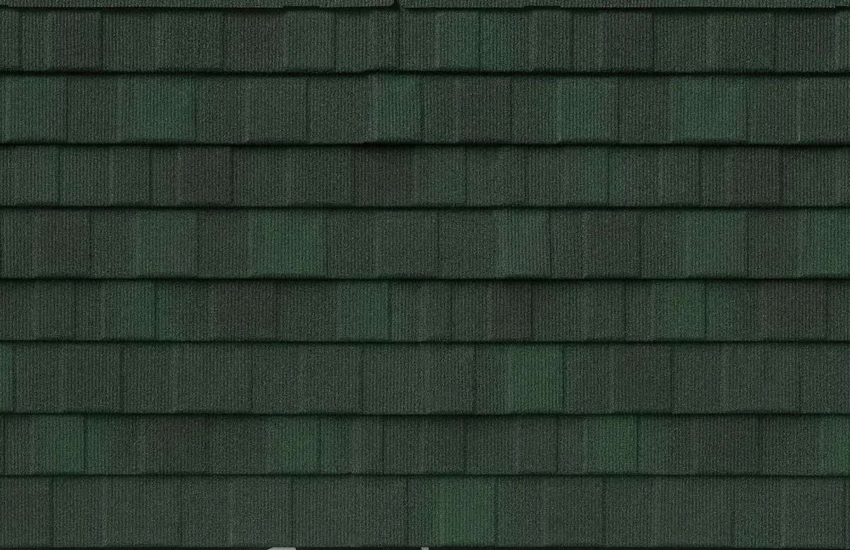 DECRA Shingle XD Woodland Green