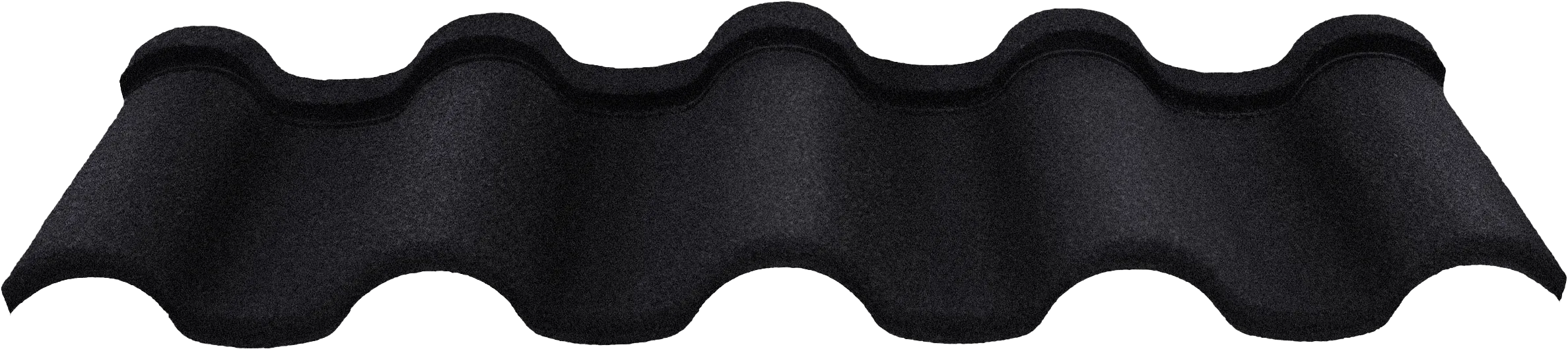 DECRA Villa Tile Charcoal