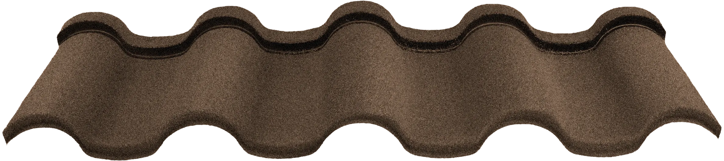 DECRA Villa Tile Chestnut