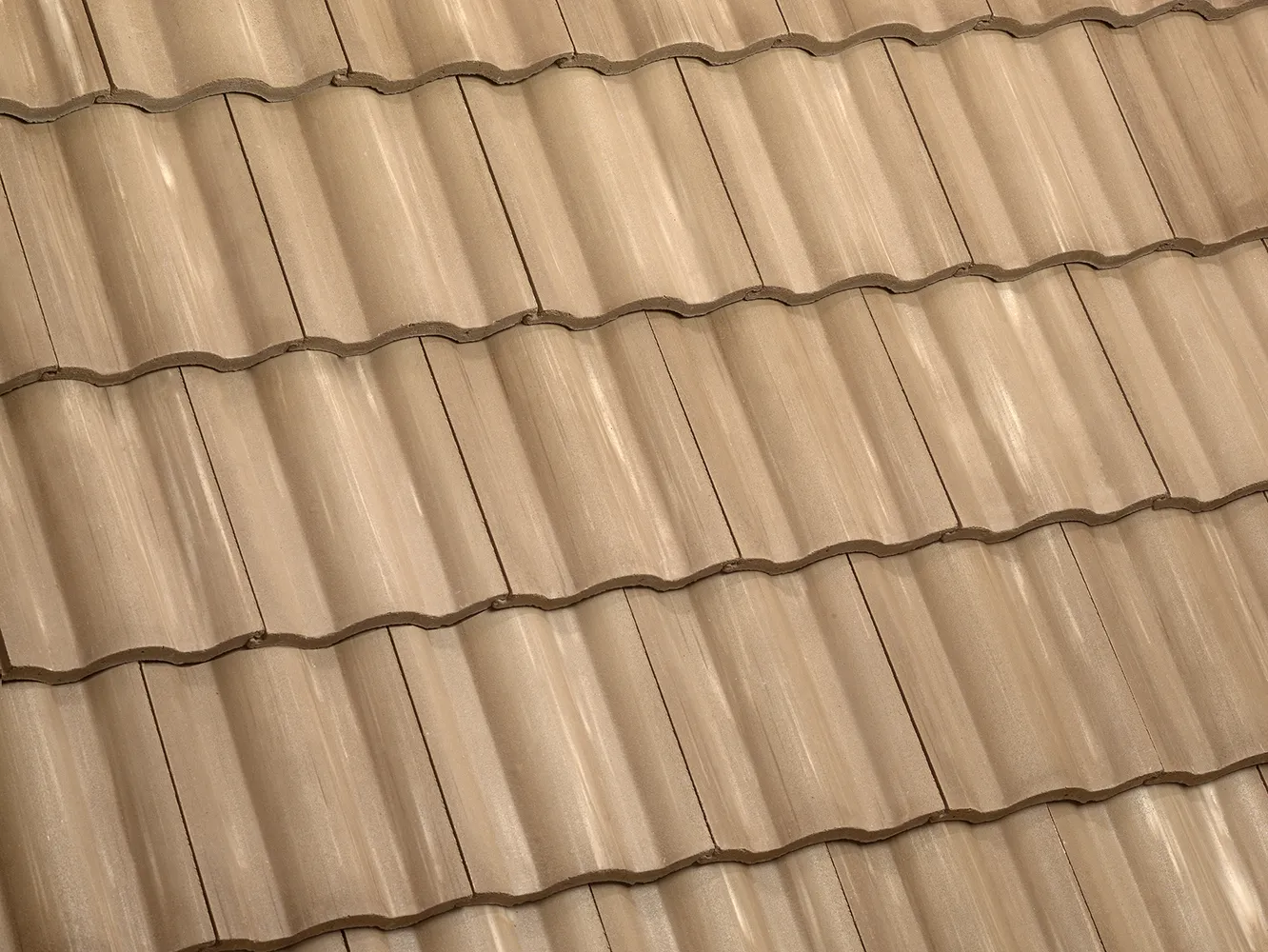 Eagle Roofing Malibu Boca Cream Premium