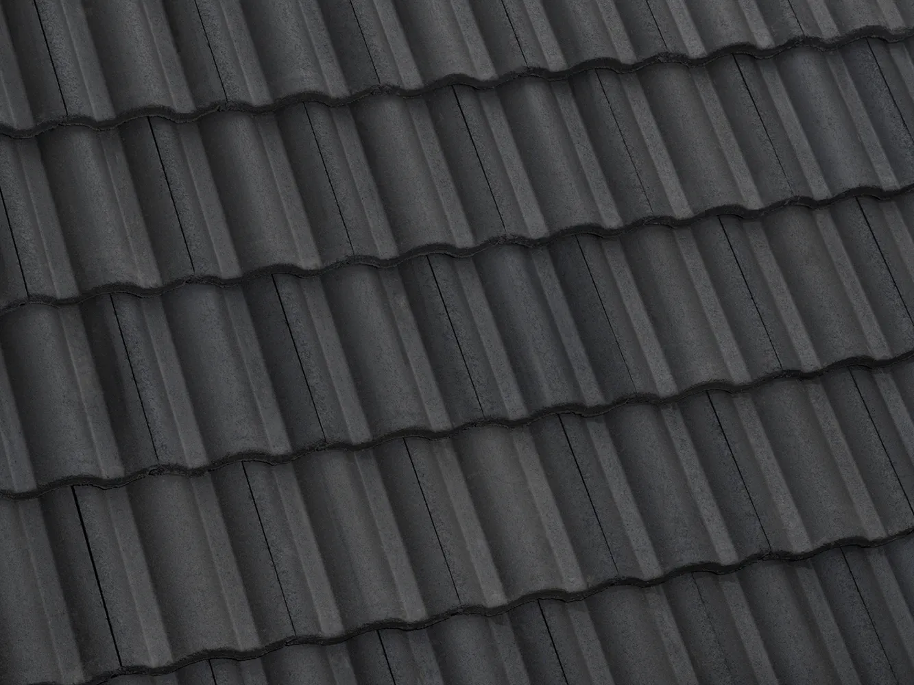 Eagle Roofing Malibu Dark Charcoal Range Premium