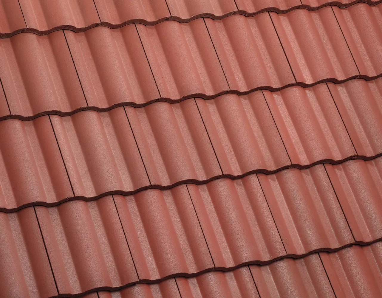 Eagle Roofing Malibu Kona Red Range