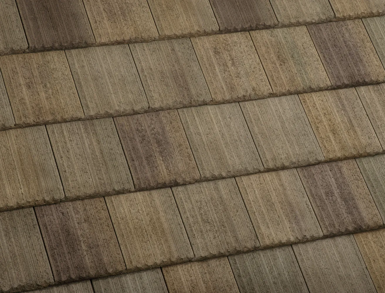 Eagle Roofing Ponderosa Arlington Blend