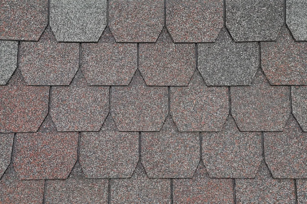 F-Wave Estate Series Colonial Estate roof shingle swatch