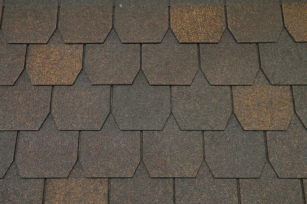 F-Wave Estate Series Sonoma Estate roof shingle swatch