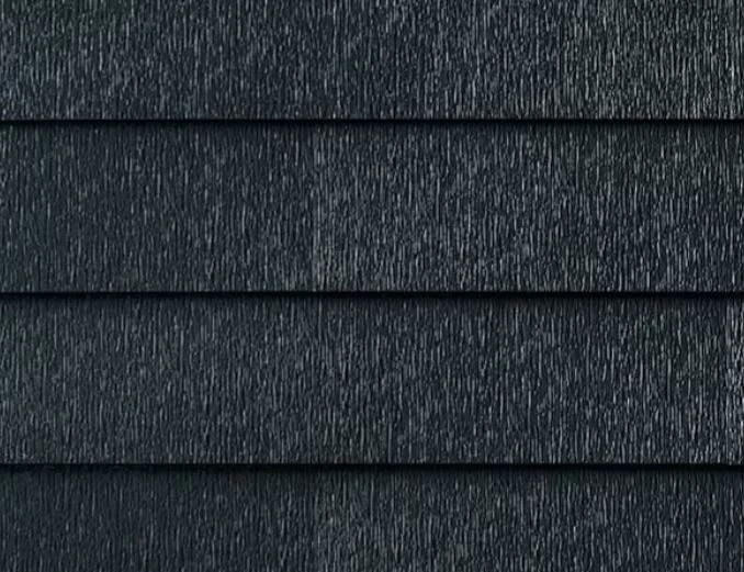 GAF TimberSteel™ Obsidian Black