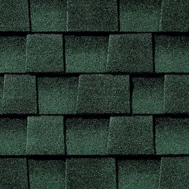 GAF Timberline HDZ Hunter Green