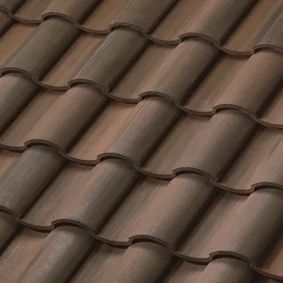 Newpoint Concrete Barcelona 900 Chestnut Burnt