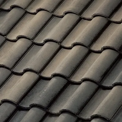 Newpoint Concrete Barcelona Charcoal Brown Blend