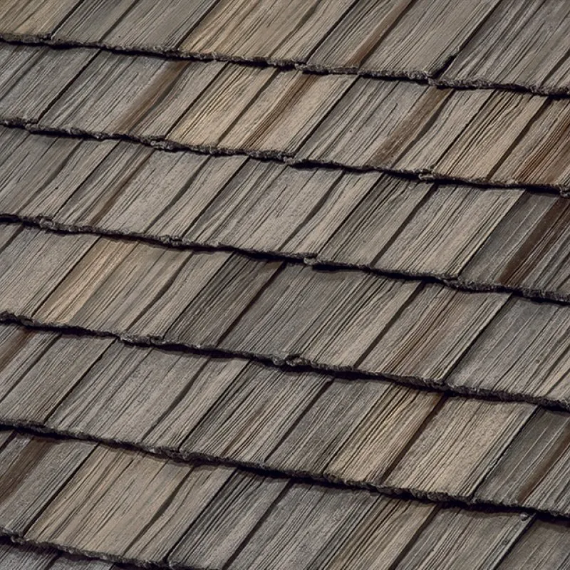 Newpoint Concrete Cedar Lite 600 Autumn Wood