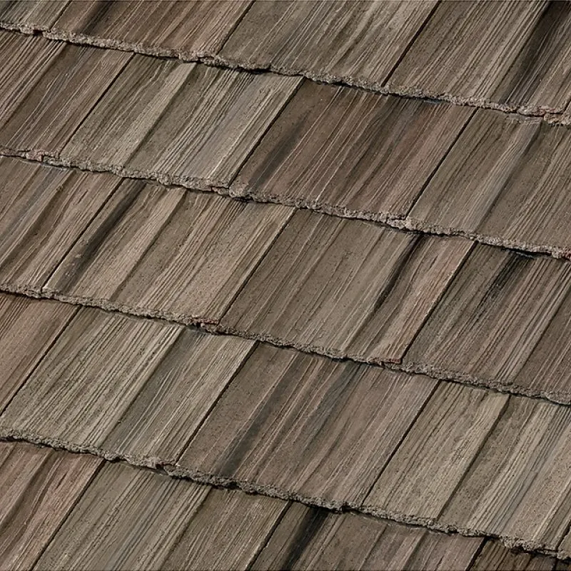 Newpoint Concrete Cedar Lite 600 Winter Wood Blend