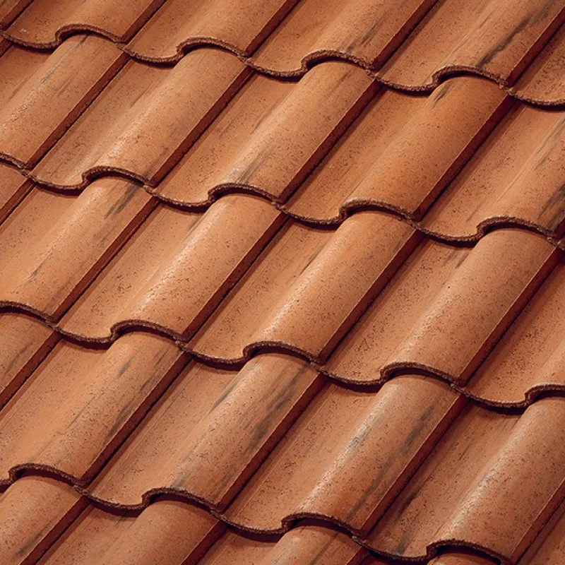 Newpoint Concrete Duralite Espana 600 Terracotta Flashed