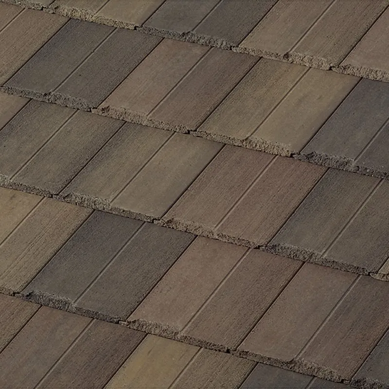 Newpoint Concrete Duralite Saxony 600 Split Shake Tahoe Blend