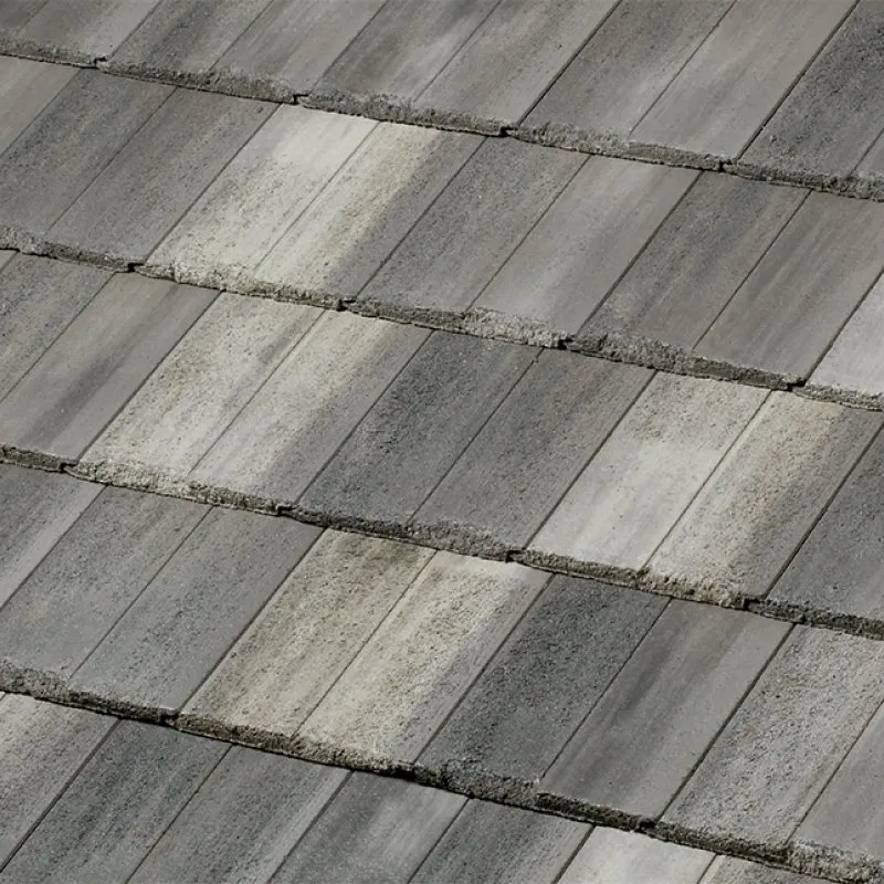 Newpoint Concrete Duralite Saxony 600 Split Shake Stone Mountain Blend