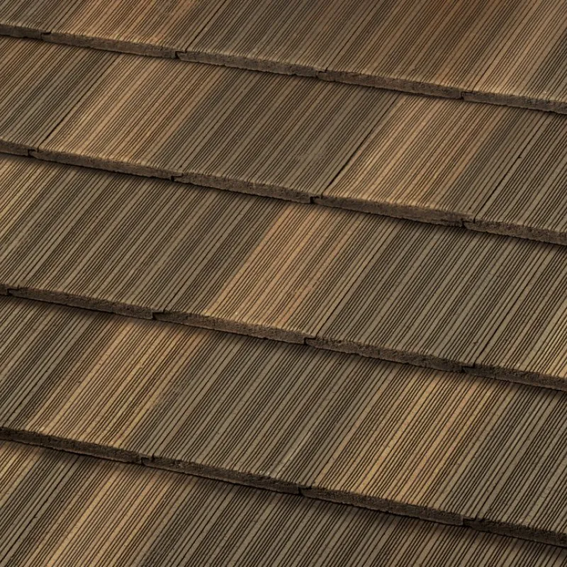 Newpoint Concrete Duralite Saxony 700 Shake Smokey