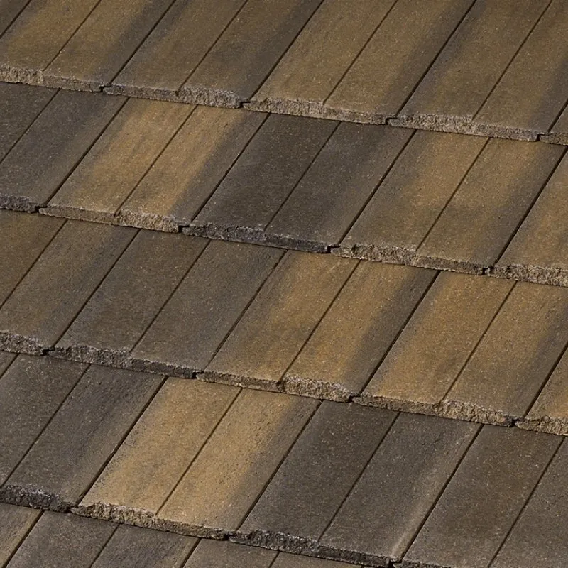 Newpoint Concrete Duralite Saxony 700 Split Shake Smokey