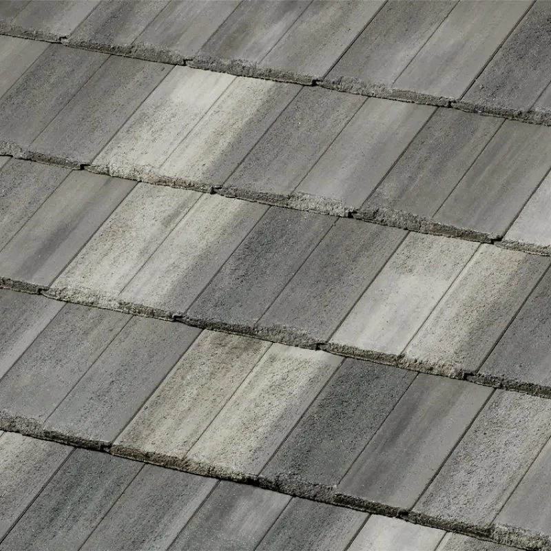 Newpoint Concrete Duralite Saxony 700 Split Shake Stone Mountain Blend