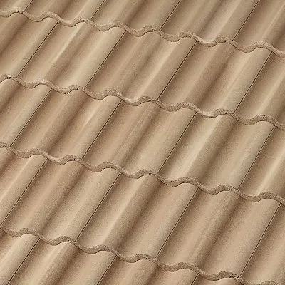 Newpoint Concrete Estate Coconut White Antique