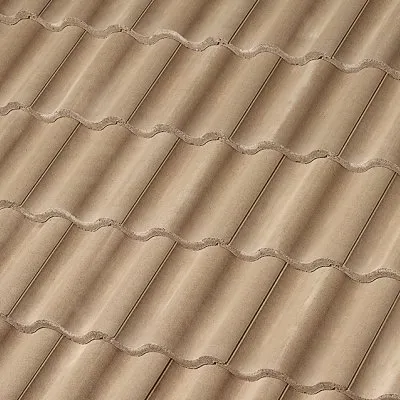 Newpoint Concrete Estate Desert Tan White Antique